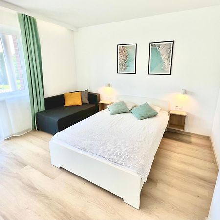 B&B Fajne Miejsce Łeba Exteriör bild