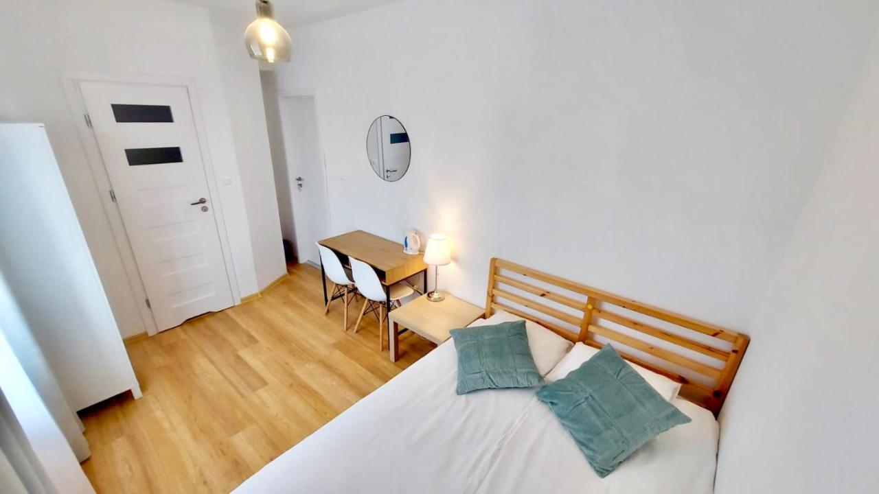 B&B Fajne Miejsce Łeba Exteriör bild