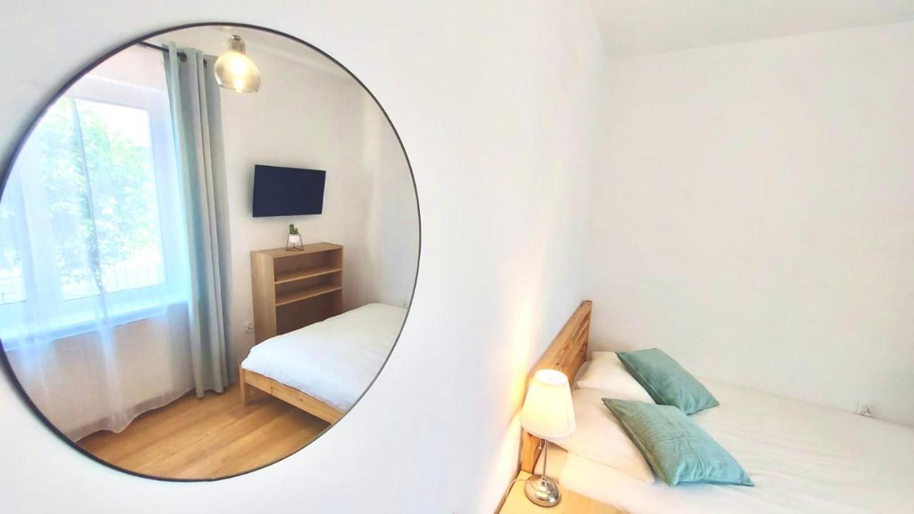 B&B Fajne Miejsce Łeba Exteriör bild