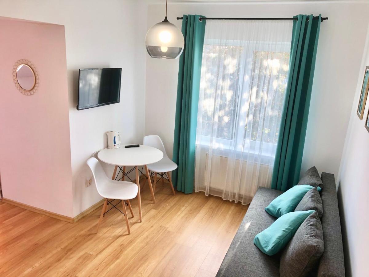 B&B Fajne Miejsce Łeba Exteriör bild
