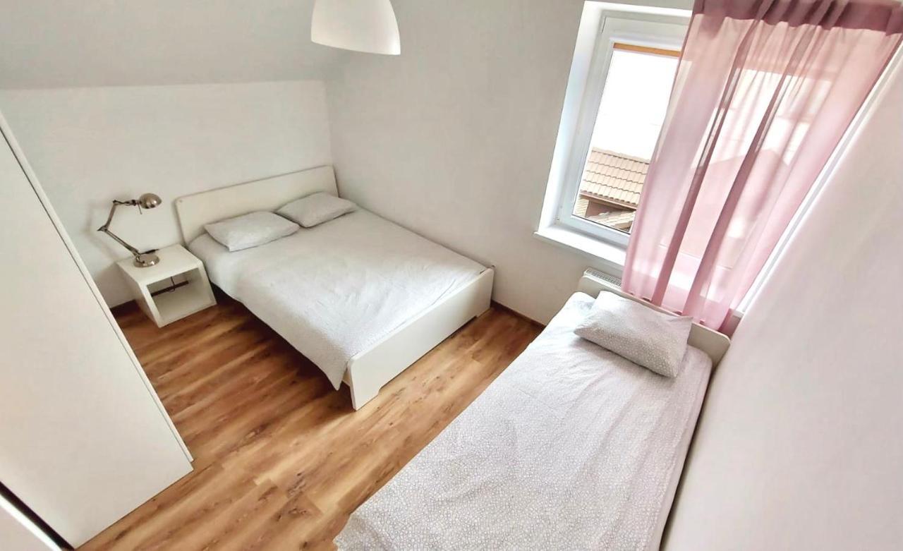 B&B Fajne Miejsce Łeba Exteriör bild