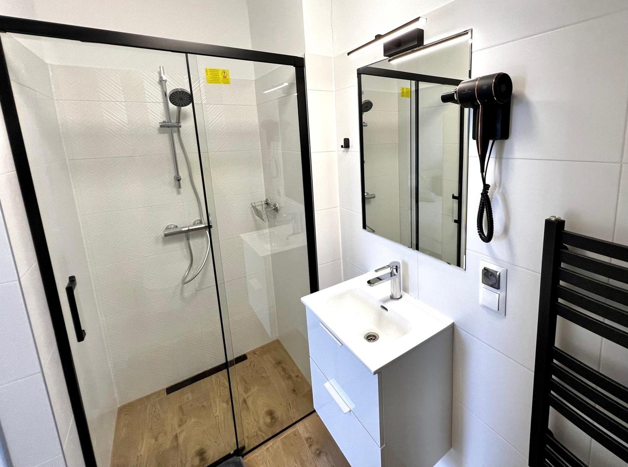 B&B Fajne Miejsce Łeba Exteriör bild