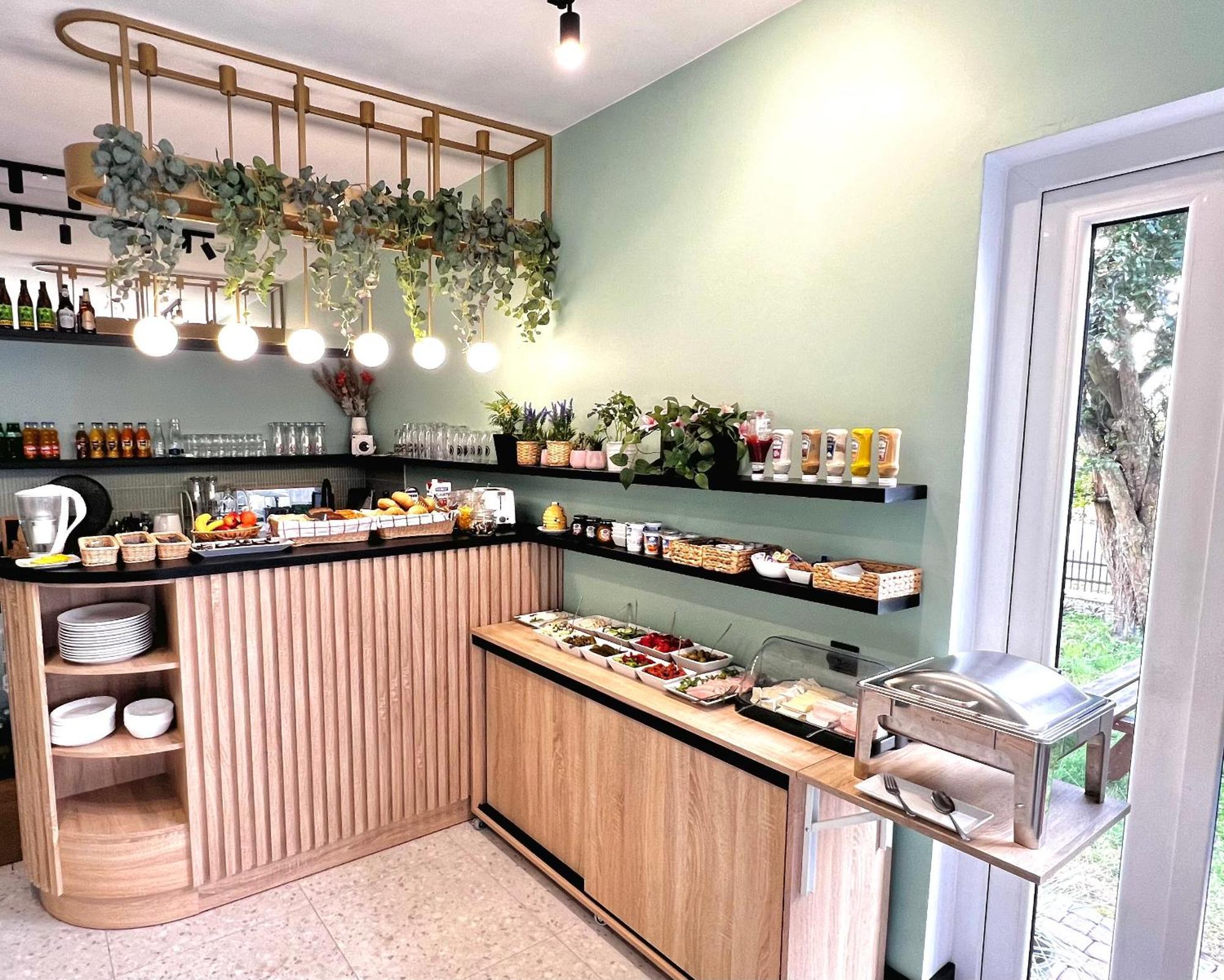 B&B Fajne Miejsce Łeba Exteriör bild